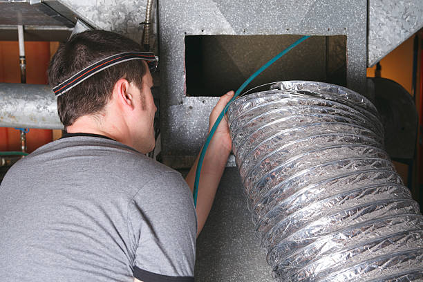 Best HVAC Duct Inspection Services  in Fairfax, OK
